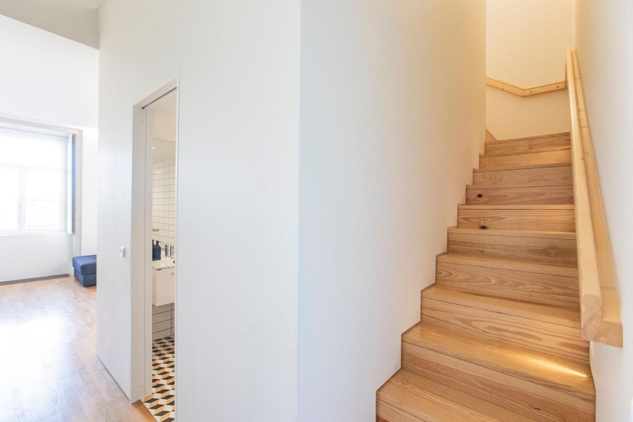 Modern 2Br Duplex Downtown By Art District By Lovelystay OOporto Exterior foto